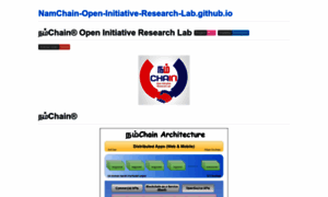 Namchain-open-initiative-research-lab.github.io thumbnail