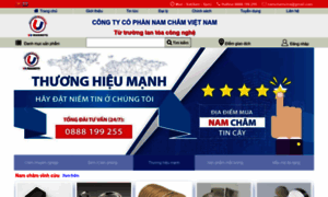Namcham.com.vn thumbnail