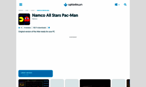 Namco-all-stars-pac-man.en.uptodown.com thumbnail