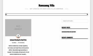 Namcuongvilla.net thumbnail