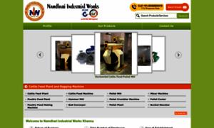 Namdhariindustrialworks.com thumbnail