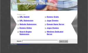 Name-directory-link.info thumbnail