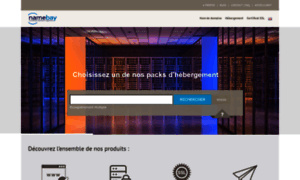 Namebay.fr thumbnail