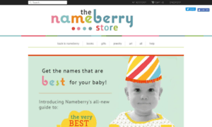 Nameberry.myshopify.com thumbnail