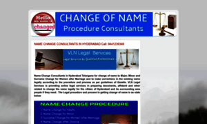 Namechangeconsultantsinhyderabad.blogspot.in thumbnail