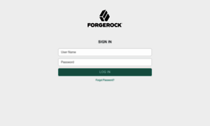 Namefinder.forgerock.com thumbnail