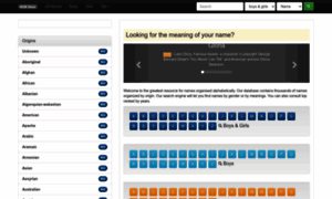 Names-of-baby.com thumbnail