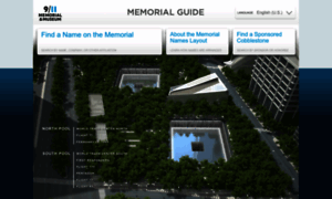 Names.911memorial.org thumbnail