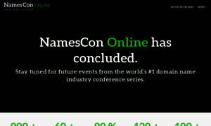 Namescon.online thumbnail
