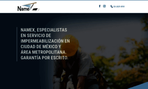 Namex.com.mx thumbnail