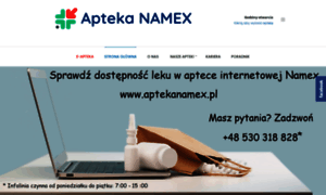Namex.com.pl thumbnail