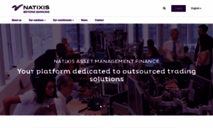 Namfi.natixis.com thumbnail