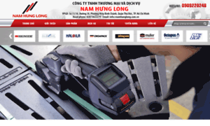 Namhunglong.com.vn thumbnail