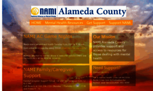 Nami-alamedacounty.org thumbnail