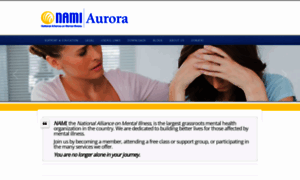 Namiaurora.org thumbnail