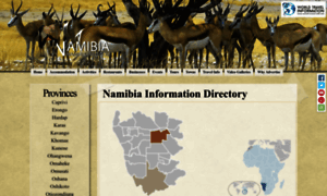 Namibia-info.com thumbnail
