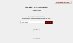Namibia-tours-safaris.myshopify.com thumbnail