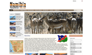 Namibia-travel.net thumbnail