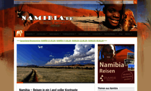Namibia.de thumbnail