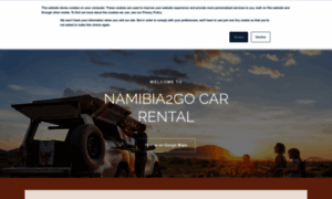 Namibia2go.com thumbnail