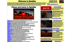 Namibiabookings.com thumbnail