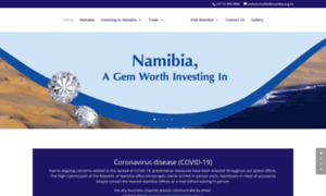 Namibiacommercialoffice.org.za thumbnail
