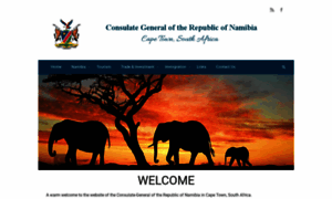Namibiaconsulate.co.za thumbnail