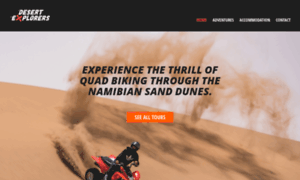 Namibiadesertexplorers.com thumbnail
