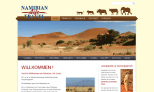 Namibian-life-travel.com thumbnail