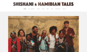 Namibiantales.com thumbnail