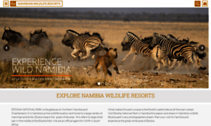 Namibianwildliferesorts.com thumbnail