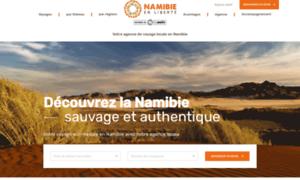 Namibie-en-liberte.com thumbnail
