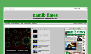 Namibtimes.net thumbnail