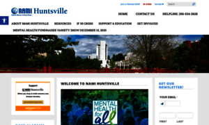 Namihuntsville.org thumbnail