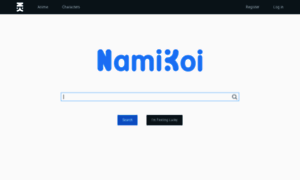 Namikoi.com thumbnail