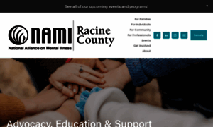 Namiracinecounty.org thumbnail