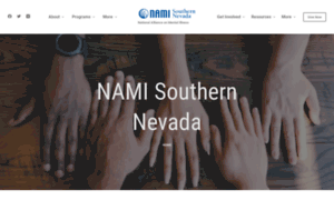 Namisouthernnevada.org thumbnail