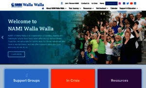 Namiwallawalla.org thumbnail