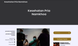 Namkhoa.org thumbnail