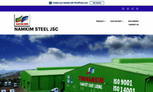 Namkimsteelcoilsvietnam.wordpress.com thumbnail