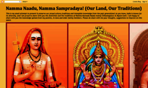 Nammasampradaya.blogspot.com thumbnail