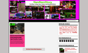 Namnamstory.blogspot.com thumbnail