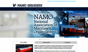 Namo.org thumbnail