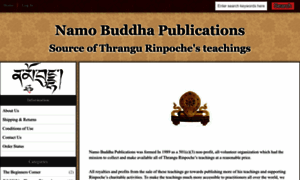 Namobuddhapub.org thumbnail