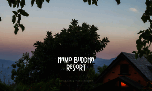 Namobuddharesort.com thumbnail