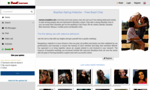 Namoro-brasileiro.com thumbnail