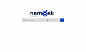 Namosk.com.br thumbnail