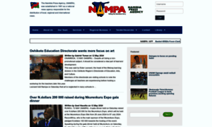 Nampa.org thumbnail
