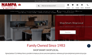 Nampabrandsource.com thumbnail