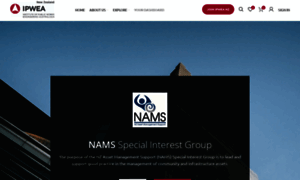 Nams.org.nz thumbnail